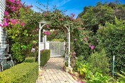 Photo - Picturesque Santa Barbara Country Cottage ... House
