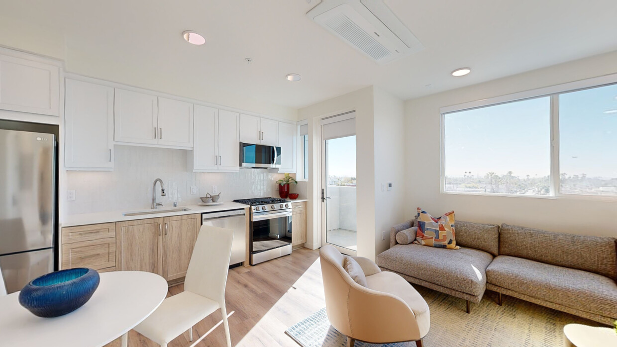 3D Tour - Canopy North Park Apartments