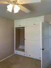 Bedroom closets - 4860 Riverton Ave Apartments Unit 1