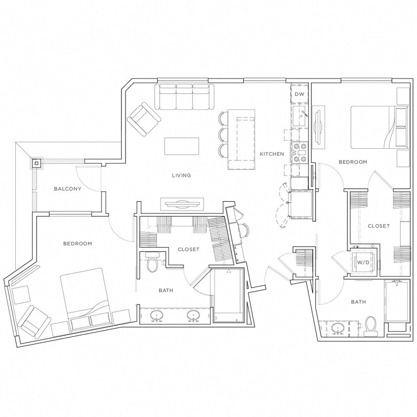 Floor Plan - B7
