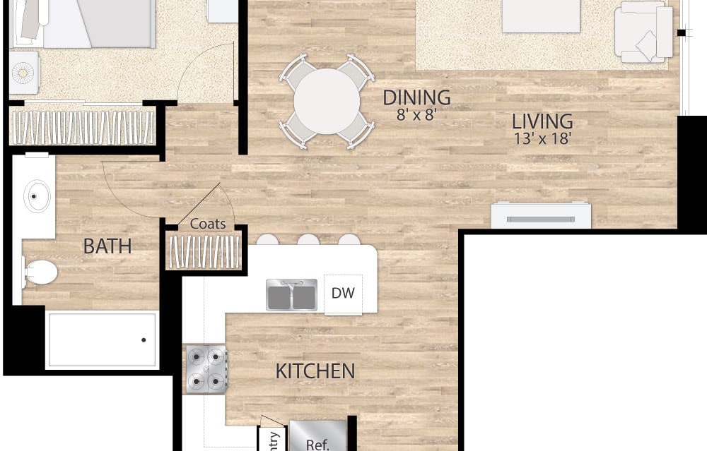 Floor Plan - Plan 28