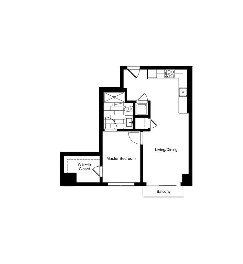 Floor Plan - Edendale