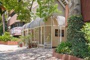 Entrance - Veteran Plaza Apartments