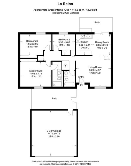 Photo - 3235 San Amadeo Unit A