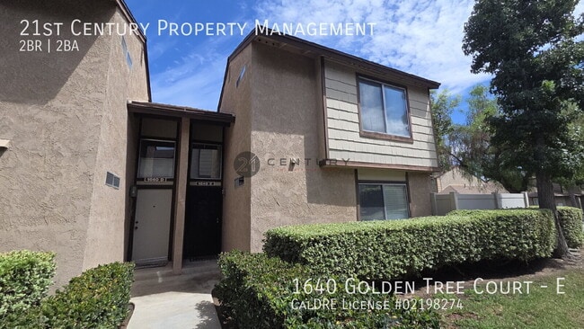 Building Photo - 1640 Golden Tree Ct Unit E