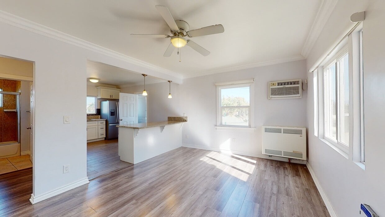 3D Tour - Freshly renovated Boyle Heights home with ...