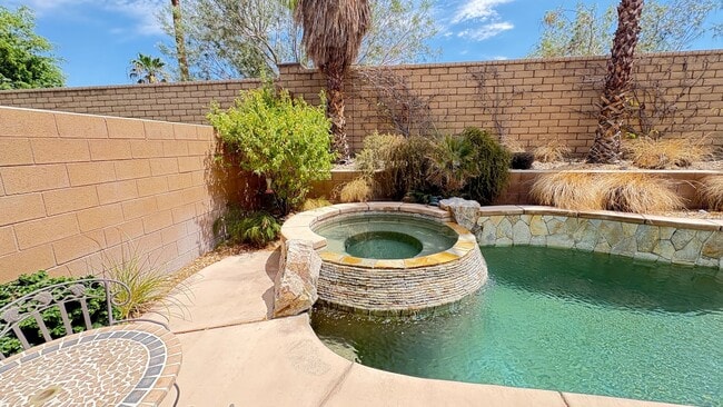 Photo - Fully Furnished 4-Bedroom Home with Pool & Spa in Palm Desert