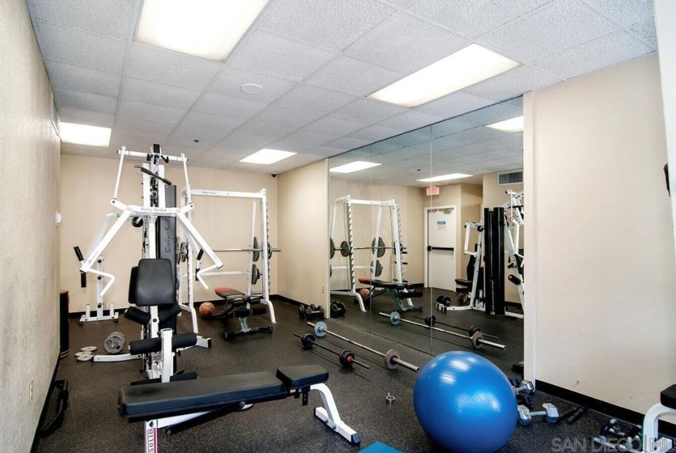 Photo - 1 bed /1 bath in Downtown San Diego Condo