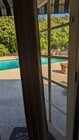 Looking out from studio - 2565 Fairfield Pl House