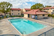 First Pool - Victoria Village Apartments