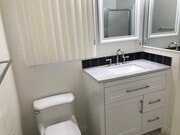 Bathroom - 1815 N Beverly Glen Blvd