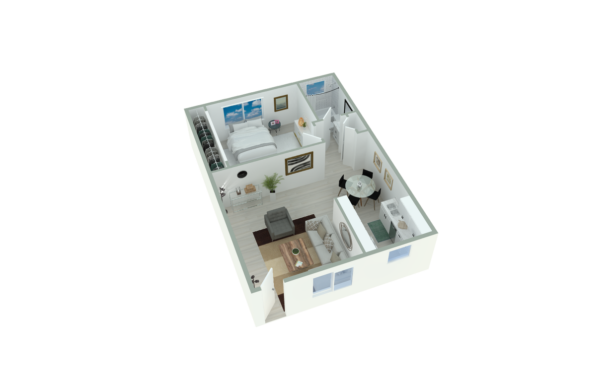 Floor Plan - Palazzo