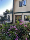 Garden Entrance - 1212 Fernwood Pacific Dr House