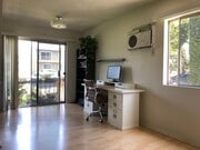dining/office area - 3741 Westwodl blvd Apartments