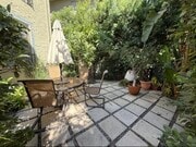 left patio and seating - 1119 Hacienda Pl Unit 1119 34