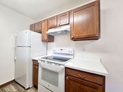 Kitchen - Valley View Apartments