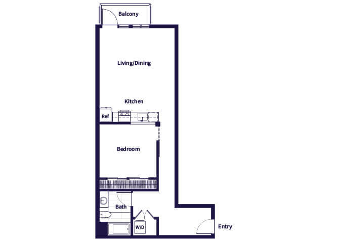Floor Plan - A19