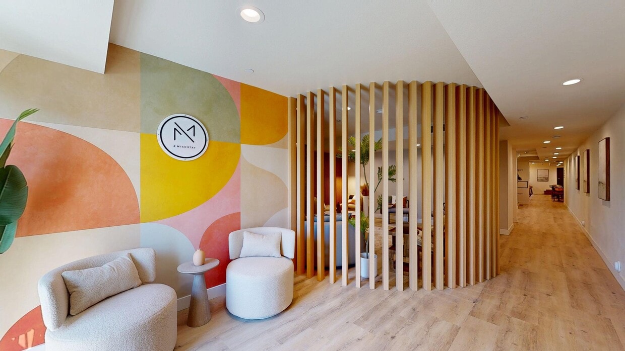 3D Tour - MIXC at 1333