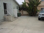 Parking area unit B - 4421 W 169th St Apartments Unit B