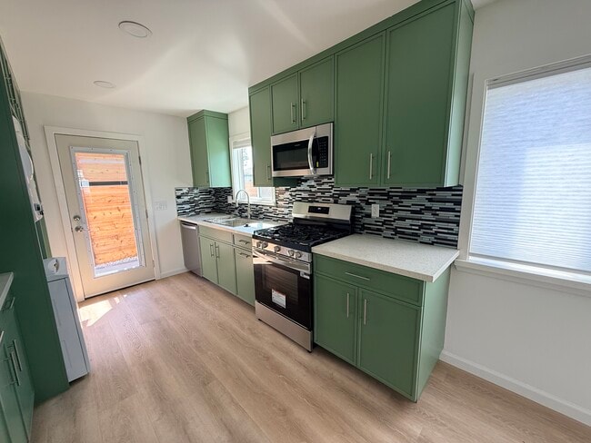 Kitchen - 1346 W 222nd St