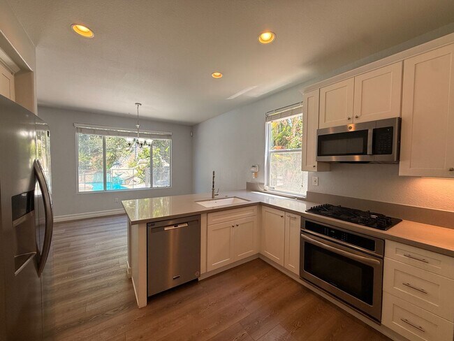 Photo - Spacious 4BD/2.5BA Home in Sorrento Valley with Pool, Backyard Patio & 2-Car Garage