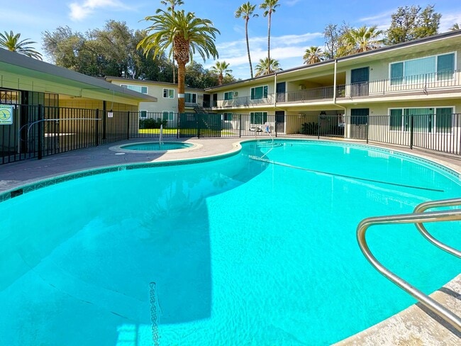 MAGNOLIA WEST APARTMENTS- RIVERSIDE, CA - MAGNOLIA WEST APARTMENTS- RIVERSIDE, CA