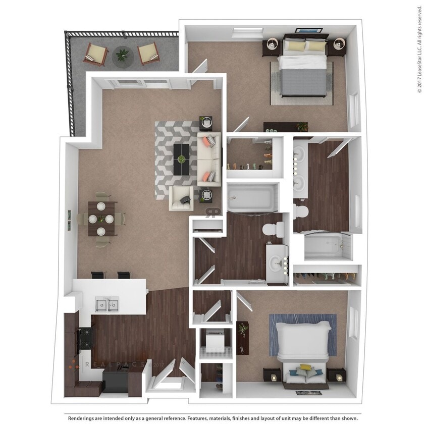 Floor Plan - Plan B6