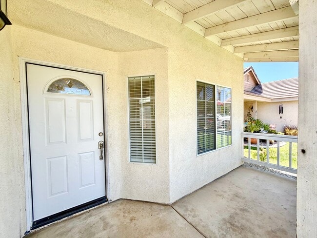 Photo - Inviting 4 Bedroom 2 Bathroom Menifee Home with Spacious Backyard & 2 Covered Patios