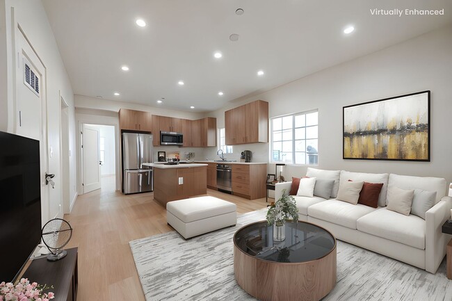Building Photo - Modern Upstairs 3-Bedroom at 4222 1/2 | On... Unit 4222 1/2 Rental