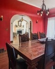 dining room - 4918 Angeles Vista Blvd House