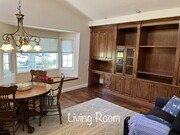 Living Room - 7573 E Camino Tampico Apartment Unit Attached Suite