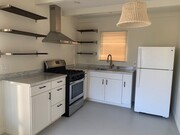 Kitchen - 222 Gull St Apartment Unit Lower