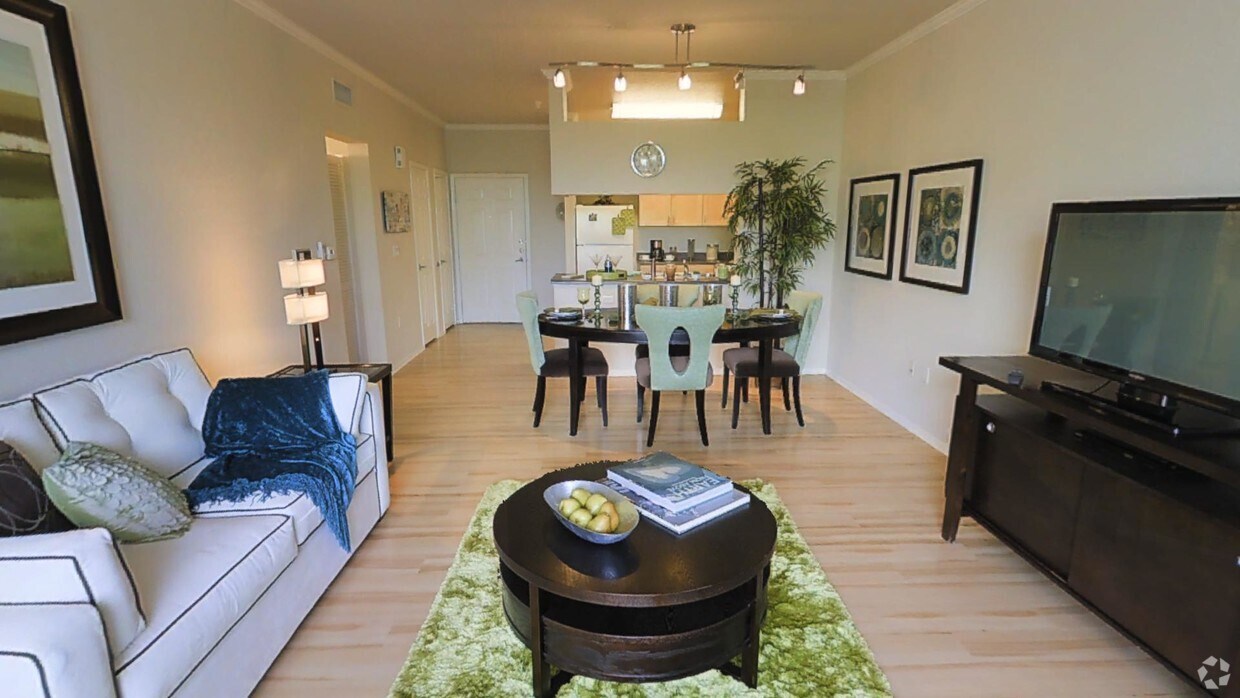 3D Tour - Hills of Valencia Apartments