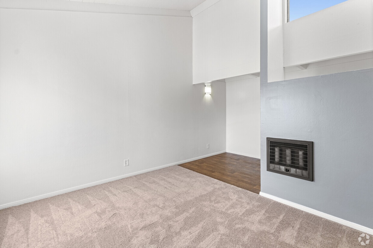 Floor Plan - 1 Bed