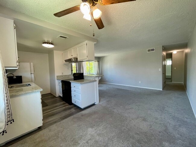 Photo - 2 bedrooms, 1 bath with carport Home is Close to the 52, 67 and 125 freeways, shopping and restau...