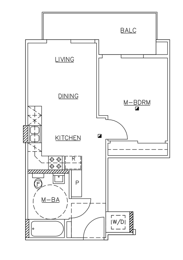 Floor Plan - Stewart