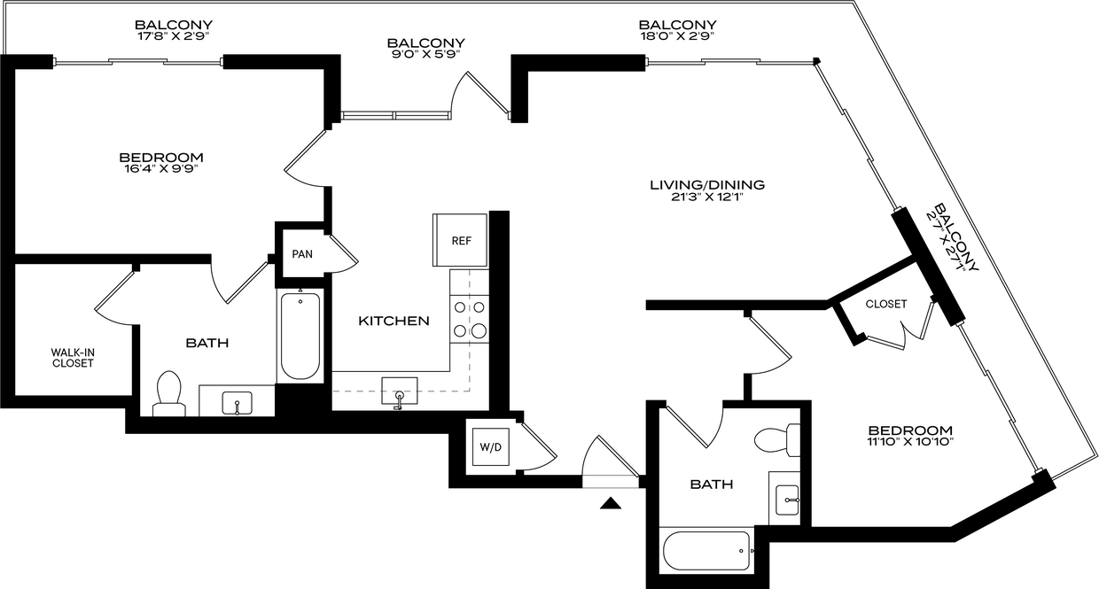 Floor Plan - B1