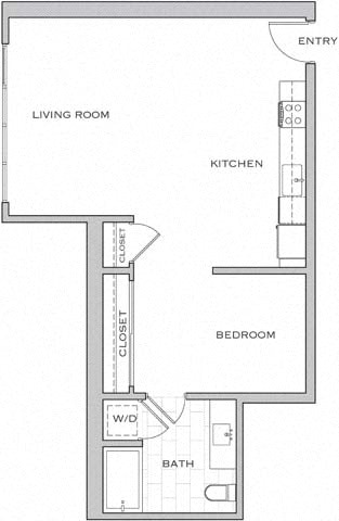 Floor Plan - Jr 1H
