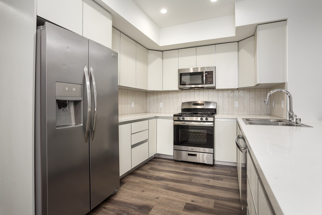 Floor Plan - Unit 307