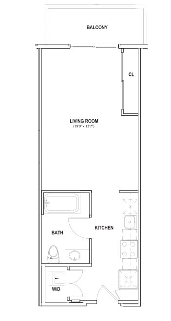 Floor Plan - S3