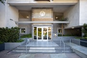 Entrance - Fuller-Martel Apartments