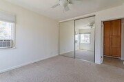 Large Bedroom - 2248 20th St