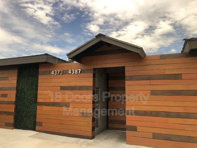 Building Photo - 4377 51st St Rental