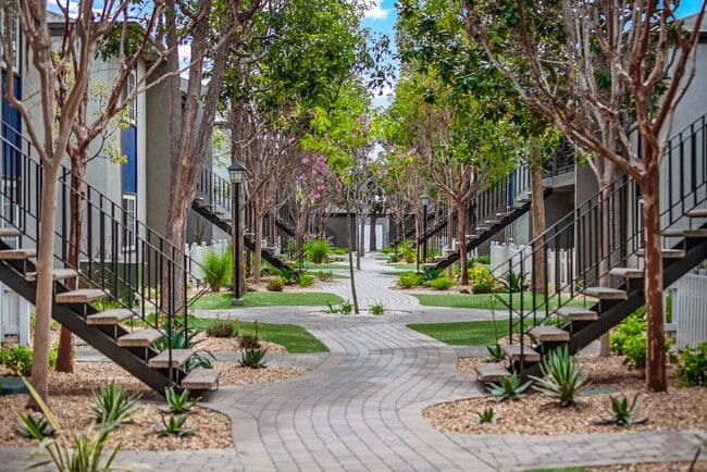Twin Pines Apartments - Twin Pines Apartments