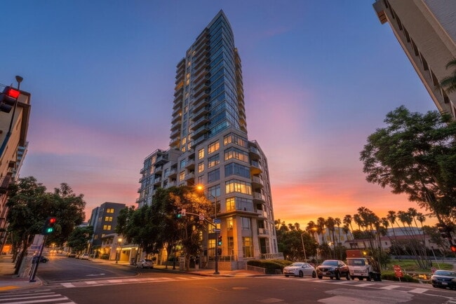 Photo - Skyline Views & Sophisticated Corner Living at Aria in Cortez Hill Unit 507