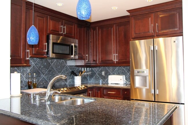 Photo - Immaculate Furnished 1-Bedroom Condo Unit 6204