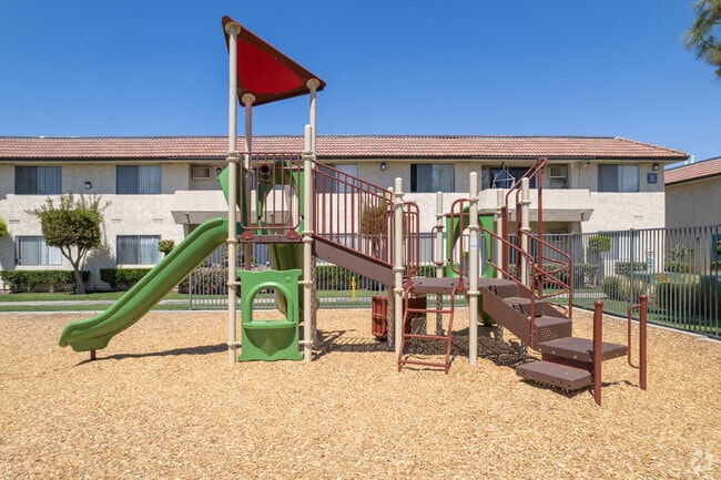 Playground - Pines Apartments