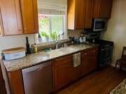 Kitchen - 640 8th Plz House
