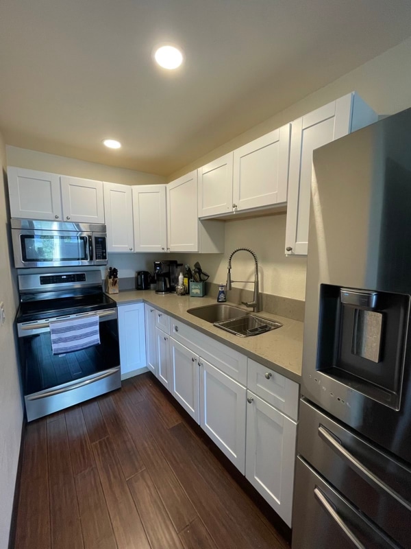 Photo - 12800 Woodley Ave Unit rear