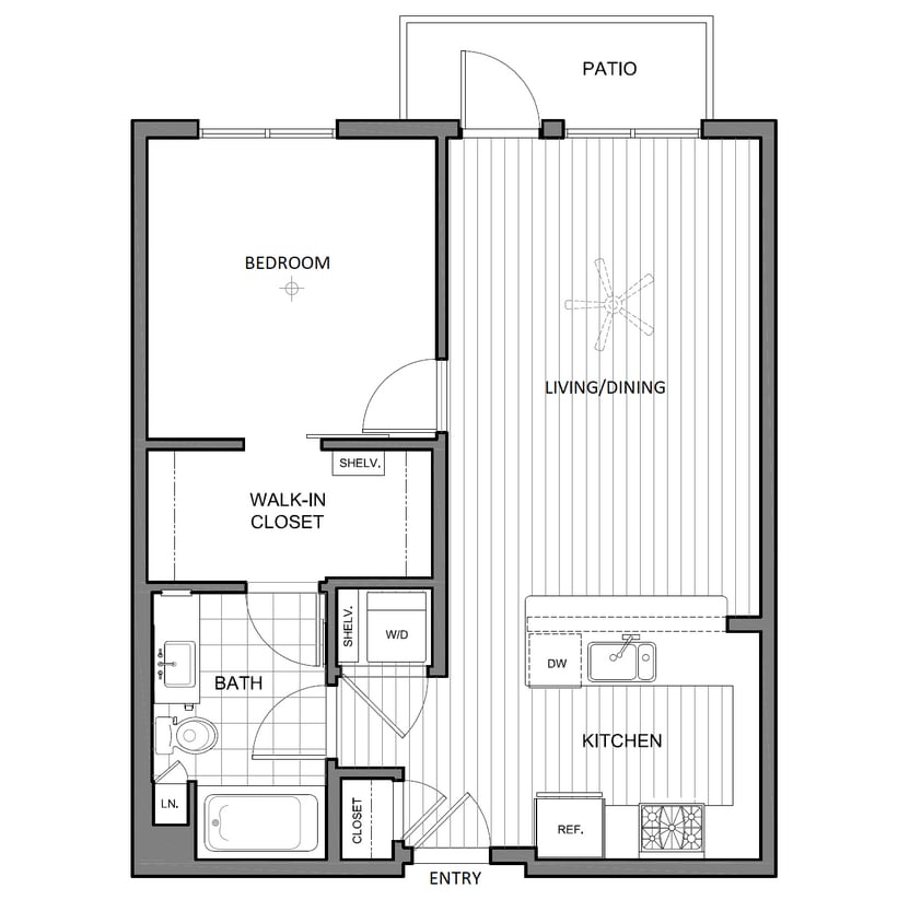 Floor Plan - A7
